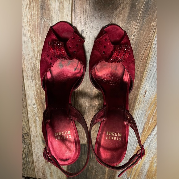 Stuart Weitzman (sling-backs) - Picture 12 of 12